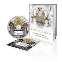 St. Benno Buch mit CD „Laudatio Organi“