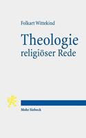 Folkart Wittekind Theologie religiöser Rede