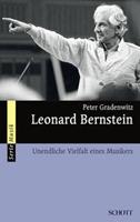 Peter Gradenwitz Leonard Bernstein