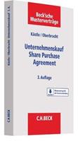 Florian Kästle, Dirk Oberbracht Unternehmenskauf - Share Purchase Agreement