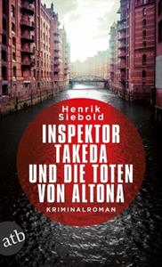 Aufbau TB Inspektor Takeda und die Toten von Altona / Inspektor Takeda Bd.1