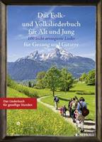 Schott & Co Das Folk- und Volksliederbuch für Alt und Jung