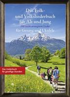 Schott Das Folk- und Volksliederbuch für Alt und Jung