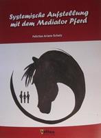 Felicitas Scholz Systemische Aufstellung mit dem Mediator Pferd