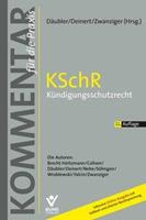 Bund-Verlag GmbH KSchR - Kündigungsschutzrecht