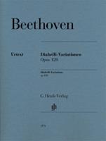 Ludwig van Beethoven Diabelli-Variationen op. 120