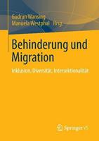 Springer Fachmedien Wiesbaden GmbH Behinderung und Migration