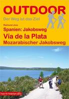 Conrad Stein Verlag - Jakobsweg Vía De La Plata - Wandelgids 9. Auflage 2023
