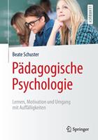 Beate Schuster Pädagogische Psychologie