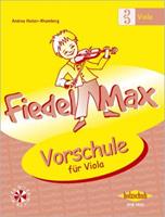 Andrea Holzer-Rhomberg Fiedel-Max Vorschule Viola