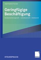 Axel-Friedrich Foerster Geringfügige Beschäftigung