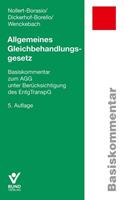 Elisabeth Dickerhof-Borello, Christine Nollert-Borasio, Joha Allgemeines Gleichbehandlungsgesetz