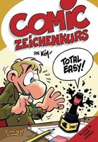 Kim Schmidt Comiczeichenkurs
