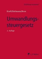 LL.M. Martin Brenncke, Swen Oliver Bäuml, Oliver Trautm Umwandlungssteuergesetz