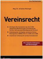 Johannes Reisinger Vereinsrecht
