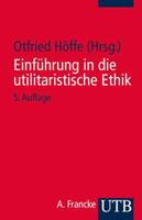 Utb GmbH Einführung in die utilitaristische Ethik
