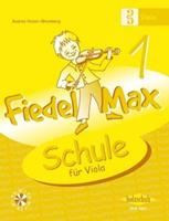 Andrea Holzer-Rhomberg Fiedel-Max 1 Viola