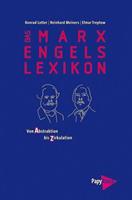 PapyRossa Verlag Das Marx-Engels-Lexikon