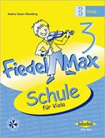 Andrea Holzer-Rhomberg Fiedel-Max 3 Viola