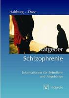 Kurt Hahlweg, Matthias Dose Ratgeber Schizophrenie