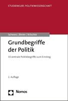 Martin Schwarz, Karl-Heinz Breier, Peter Nitschke Grundbegriffe der Politik