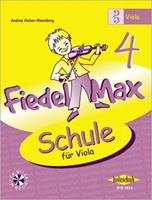 Andrea Holzer-Rhomberg Fiedel-Max 4 Viola