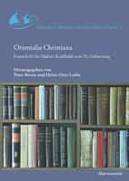 Harrassowitz Verlag Orientalia Christiana