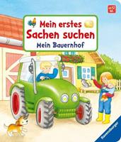 Sandra Grimm Mein erstes Sachen suchen: Mein Bauernhof
