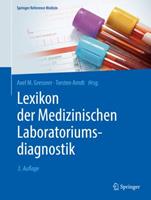 Springer Berlin Lexikon der Medizinischen Laboratoriumsdiagnostik