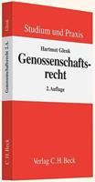 Hartmut Glenk Genossenschaftsrecht