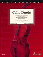 Schott & Co Cello Duets