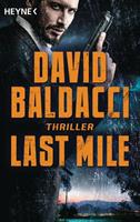 David Baldacci Last Mile