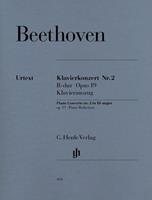 Ludwig van Beethoven Konzert für Klavier und Orchester Nr. 2 B-dur op. 19