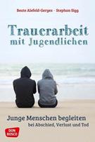 Beate Alefeld-Gerges, Stephan Sigg Trauerarbeit mit Jugendlichen