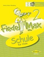 Andrea Holzer-Rhomberg Fiedel-Max 2 Viola - Klavierbegleitung