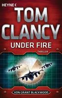 Tom Clancy, Grant Blackwood Under Fire