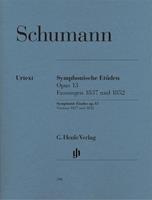 Robert Schumann Symphonische Etüden op. 13
