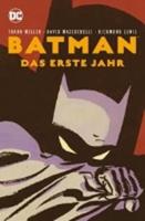 DC Comics / Panini Manga und Comic Batman: Das erste Jahr (Neuausgabe)