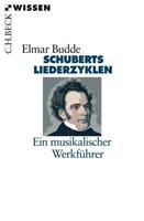 Elmar Budde Schuberts Liederzyklen