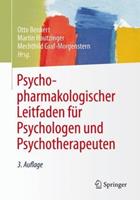 Springer Berlin Psychopharmakologischer Leitfaden für Psychologen und Psychotherapeuten