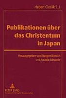 Arcadio Schwade, Margaret Dietrich Publikationen über das Christentum in Japan