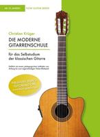 Christian Krüger Die moderne Gitarrenschule