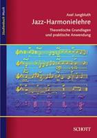 Axel Jungbluth Jazz - Harmonielehre