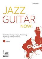 Volker Ilgen Jazz Guitar now!
