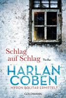 Harlan Coben Schlag auf Schlag / Myron Bolitar Bd.2