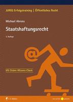 Michael Ahrens Staatshaftungsrecht