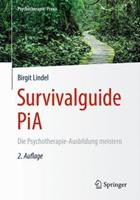 Birgit Lindel Survivalguide PiA