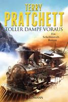 Terry Pratchett Toller Dampf voraus / Scheibenwelt Bd.34