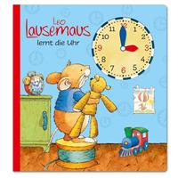 Lingen Verlag Leo Lausemaus lernt die Uhr
