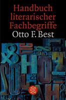 Otto F. Best Handbuch literarischer Fachbegriffe